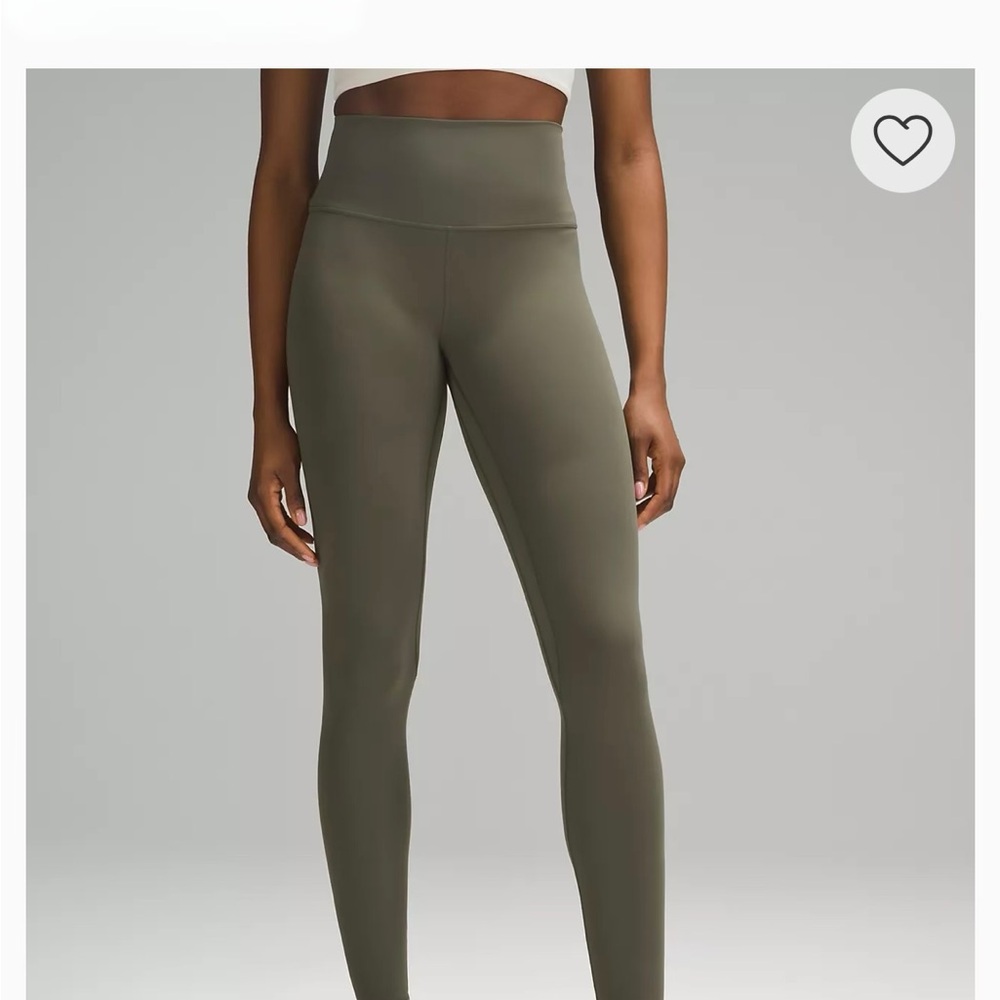 lululemon Align High-Rise Pant 28” Size 10